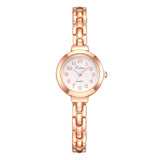 LVPAI High Quality Fashion Steel Strip Women watches