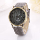 Montre Femme Women Watches wood
