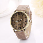 Montre Femme Women Watches wood