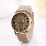 Montre Femme Women Watches wood