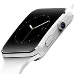 Smart Watch Men for Children Camera Clock Support