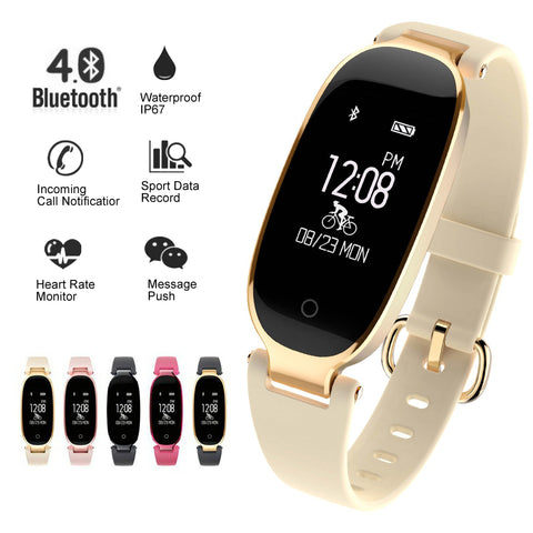 Sport S3 Smart Watch Women Smart Sport Watches Bluetooth