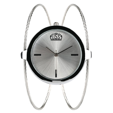Ladies Bracelet Watch   Elegant Thin Stainless Watches