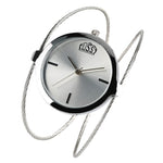 Ladies Bracelet Watch   Elegant Thin Stainless Watches