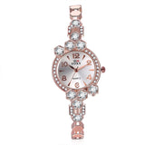 Women Watch Bracelet Watches Ultra Thin Fashion