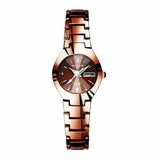 Fashion Blue Men Women Couple Watches Fashion
