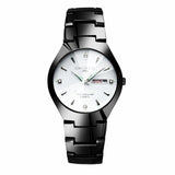 Fashion Blue Men Women Couple Watches Fashion