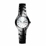 Fashion Blue Men Women Couple Watches Fashion