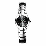 Fashion Blue Men Women Couple Watches Fashion