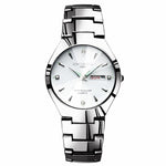 Fashion Blue Men Women Couple Watches Fashion