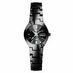 Fashion Blue Men Women Couple Watches Fashion