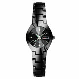 Fashion Blue Men Women Couple Watches Fashion