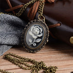 Fashion Mini Pocket Watch