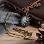 Fashion Mini Pocket Watch